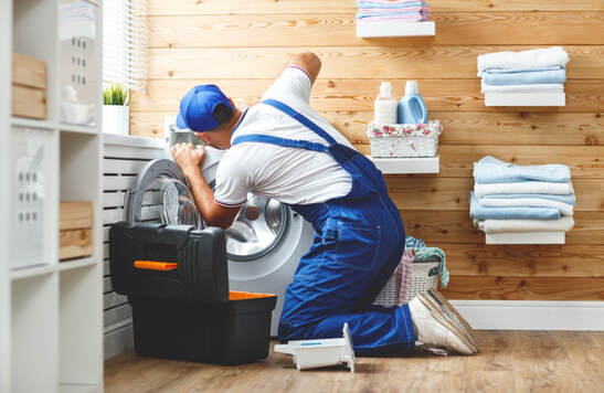 laundry appliance services